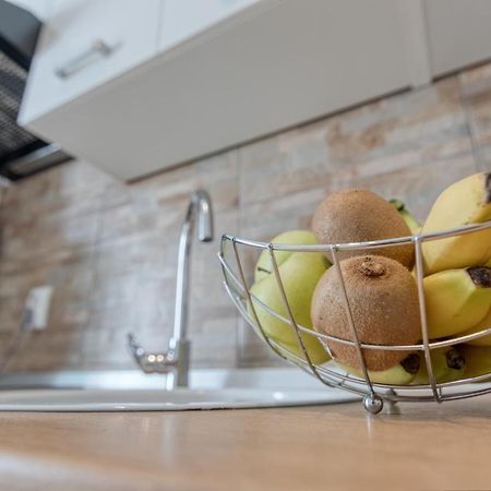 Apartment Ljube Pula Bagian luar foto