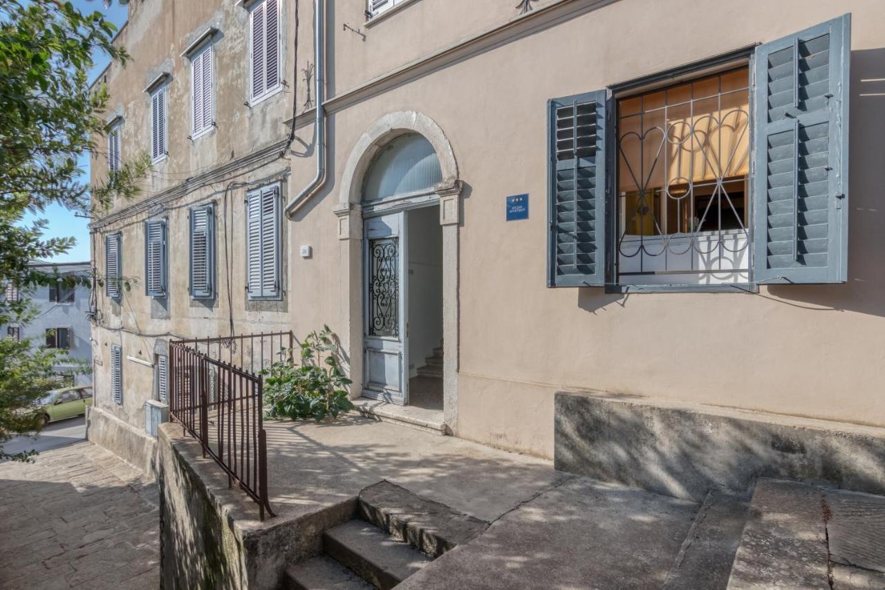 Apartment Ljube Pula Bagian luar foto