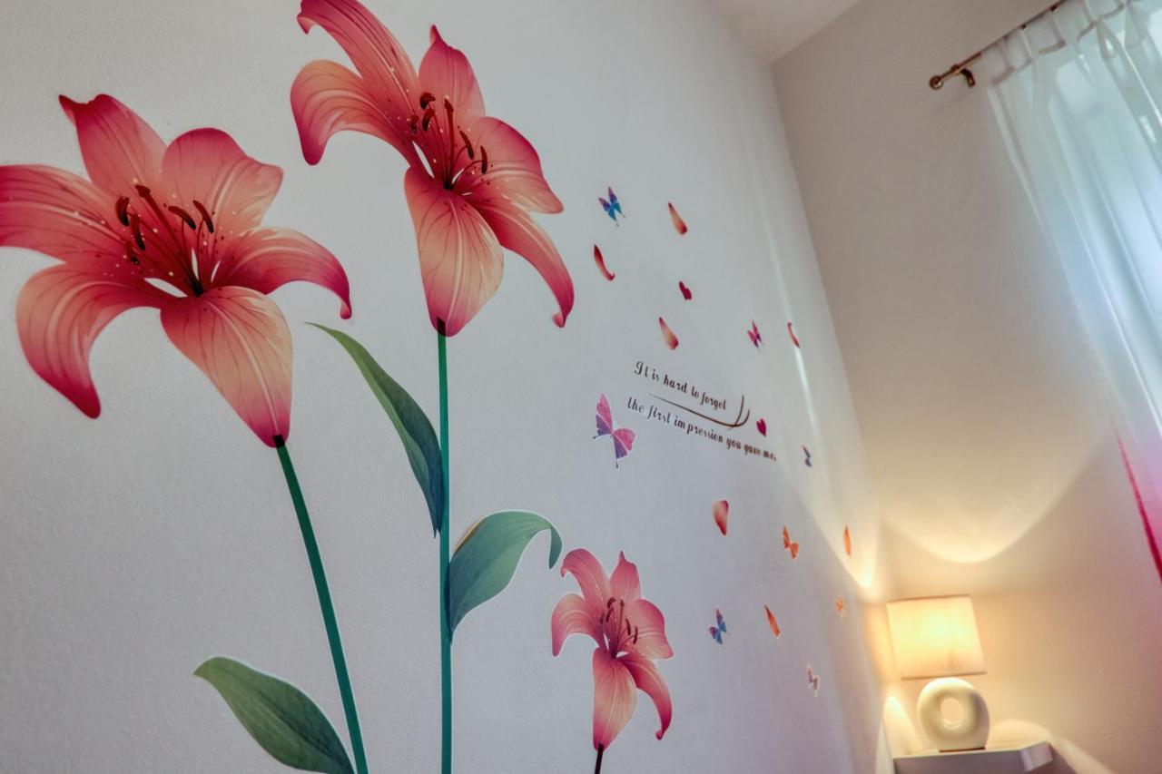 Apartment Ljube Pula Bagian luar foto